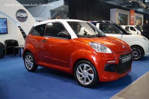 Ligier JS50 I Long 2012