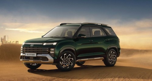 Hyundai Alcazar 2024