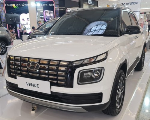Hyundai Venue 2022