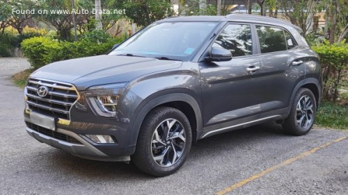 Hyundai Creta II 2020