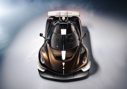 Koenigsegg Sadairs Spear 2025