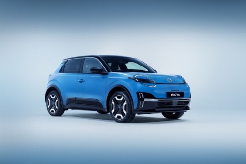 Nissan Micra K15 2025