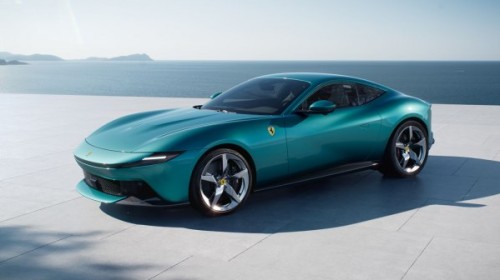 Ferrari Amalfi 2025