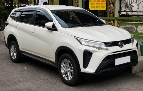 Daihatsu Terios III F800 2023