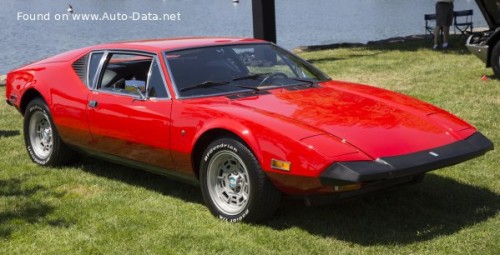 De Tomaso Pantera L 1990