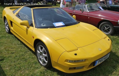 Honda NSX-T I 1997