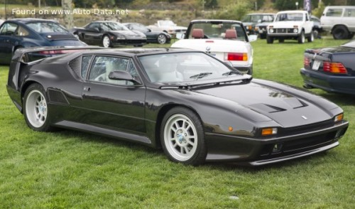 De Tomaso Pantera Si 1990