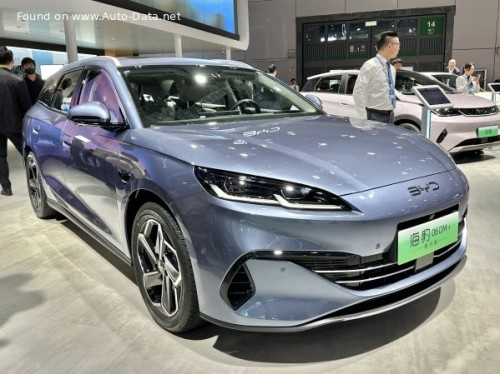 BYD Seal 06 Station Wagon 2025