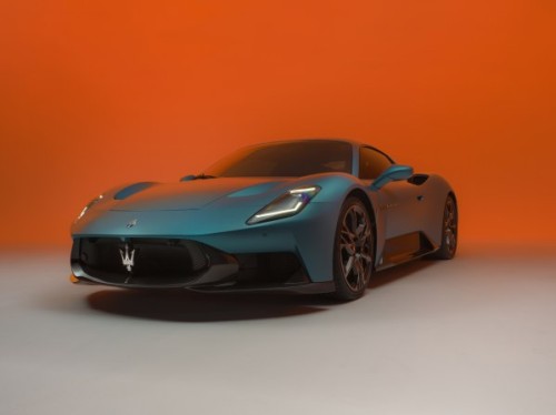 Maserati MCPURA 2025