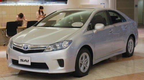 Toyota Sai 2009