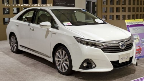 Toyota Sai 2013