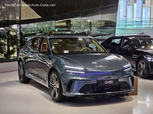 Genesis GV60 2025