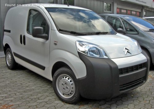 Citroen Nemo Panel Van