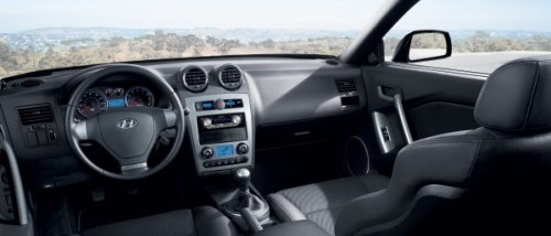 Hyundai Tiburon II GK 2006