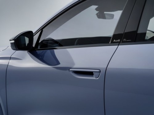 Audi Q6L e-tron GF 2025