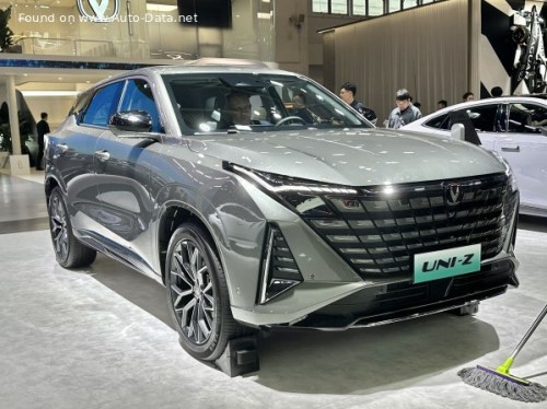 ChangAn UNI-Z 2024
