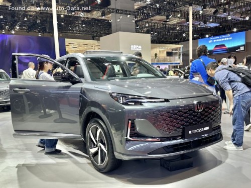 ChangAn CS55 Plus III 2025