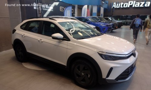 Volkswagen Nivus 2024