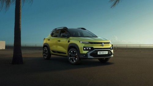 Renault Kiger 2025