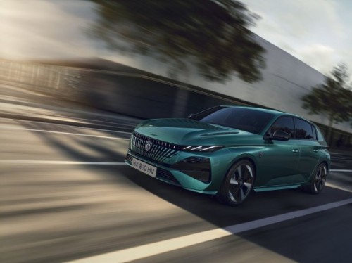 Peugeot 308 III Phase II 2025