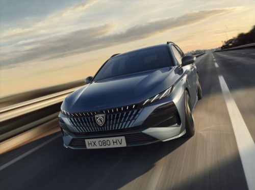 Peugeot 308 SW III Phase II 2025