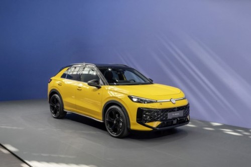 Volkswagen T-Roc II 2025
