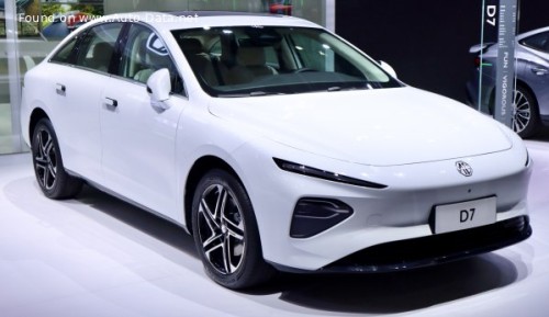 Roewe D7 2023