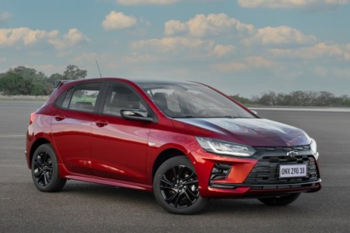 Chevrolet Onix II 2025