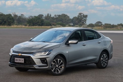 Chevrolet Onix II Plus 2025