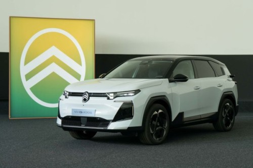 Citroen C5 Aircross