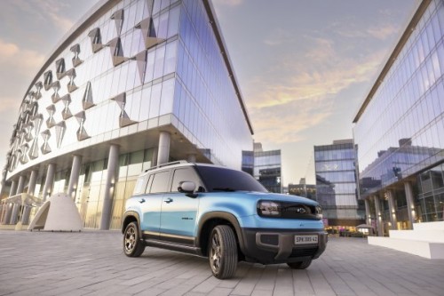 Chevrolet Spark EUV 2025