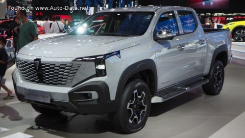 Deepal Hunter K50 2025