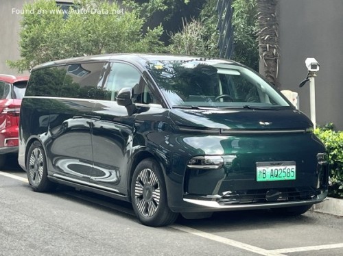 Geely Galaxy Wing L380