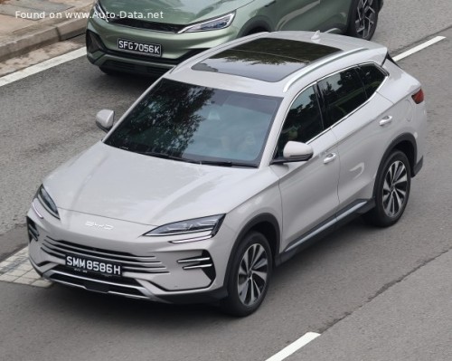 BYD Sealion 6 2024