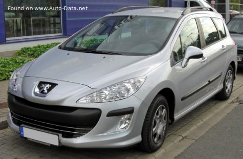 Peugeot 308 SW I Phase 2008