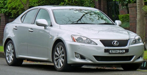 Lexus IS II XE20