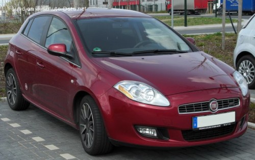 Fiat Bravo II 2008