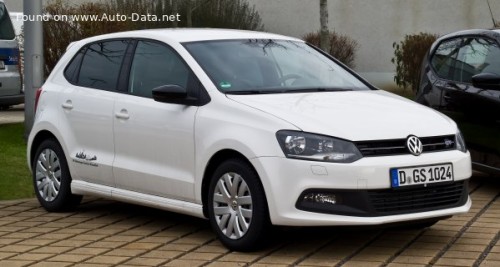 Volkswagen Polo V 2009