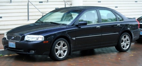 Volvo S80 2003