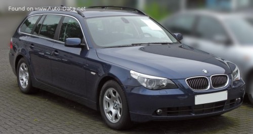 BMW 5 Series Touring E61 2005