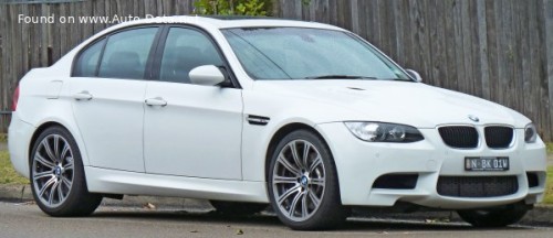 BMW M3 E90 2008