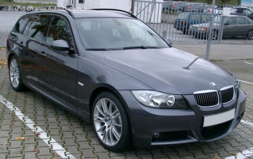 BMW 3 Series Touring E91 2006