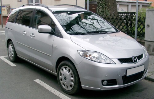 Mazda 5 I 2005