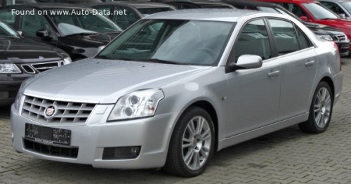 Cadillac BLS 2007