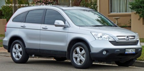 Honda CR-V III