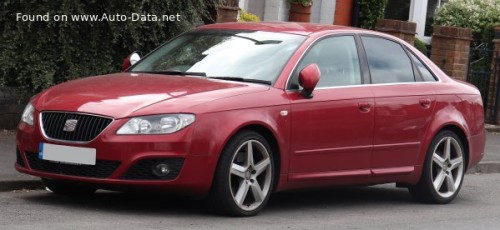 Seat Exeo 2010