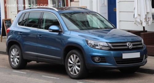Volkswagen Tiguan 2013