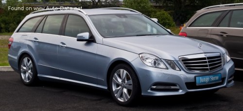 Mercedes-Benz E-class T-modell S212 2011
