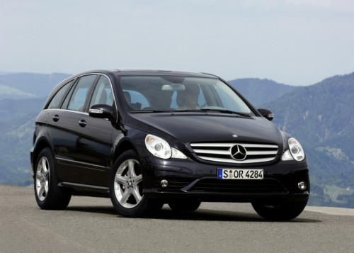 Mercedes-Benz R-class W251