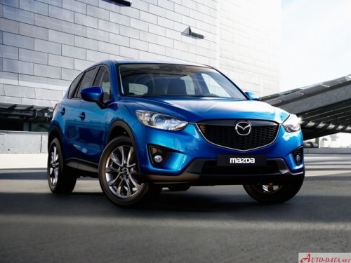 Mazda CX-5 2012